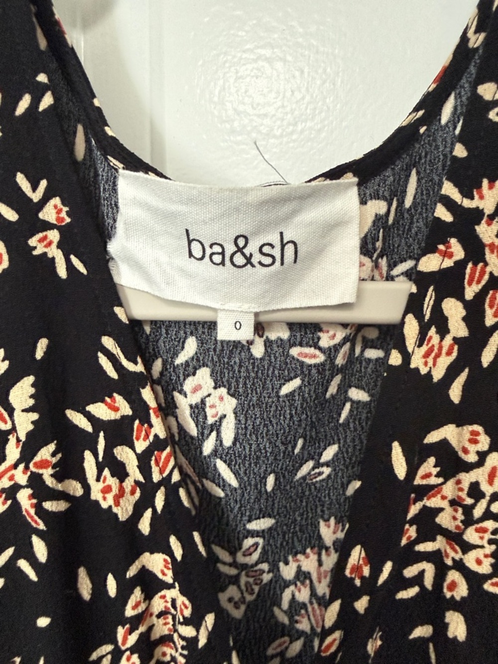 ba&sh Vika Ruffled Midi Dress - Picture 5 of 8